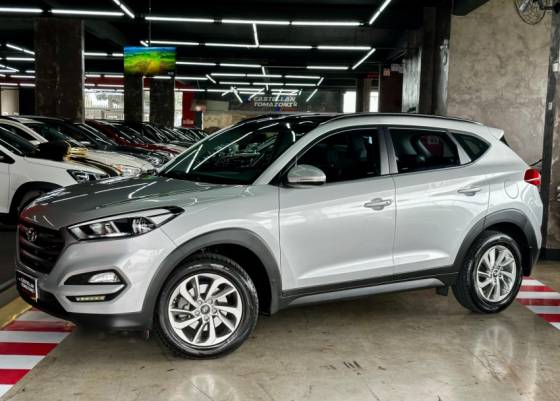 HYUNDAI TUCSON 1.6 16V T-GDI GASOLINA GLS ECOSHIFT